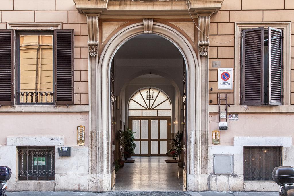 Apartop Roma Exterior foto